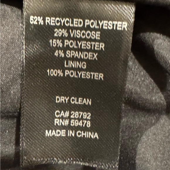 Rachel Zoe Plaid Blazer. Size Small - Picture 5 of 5